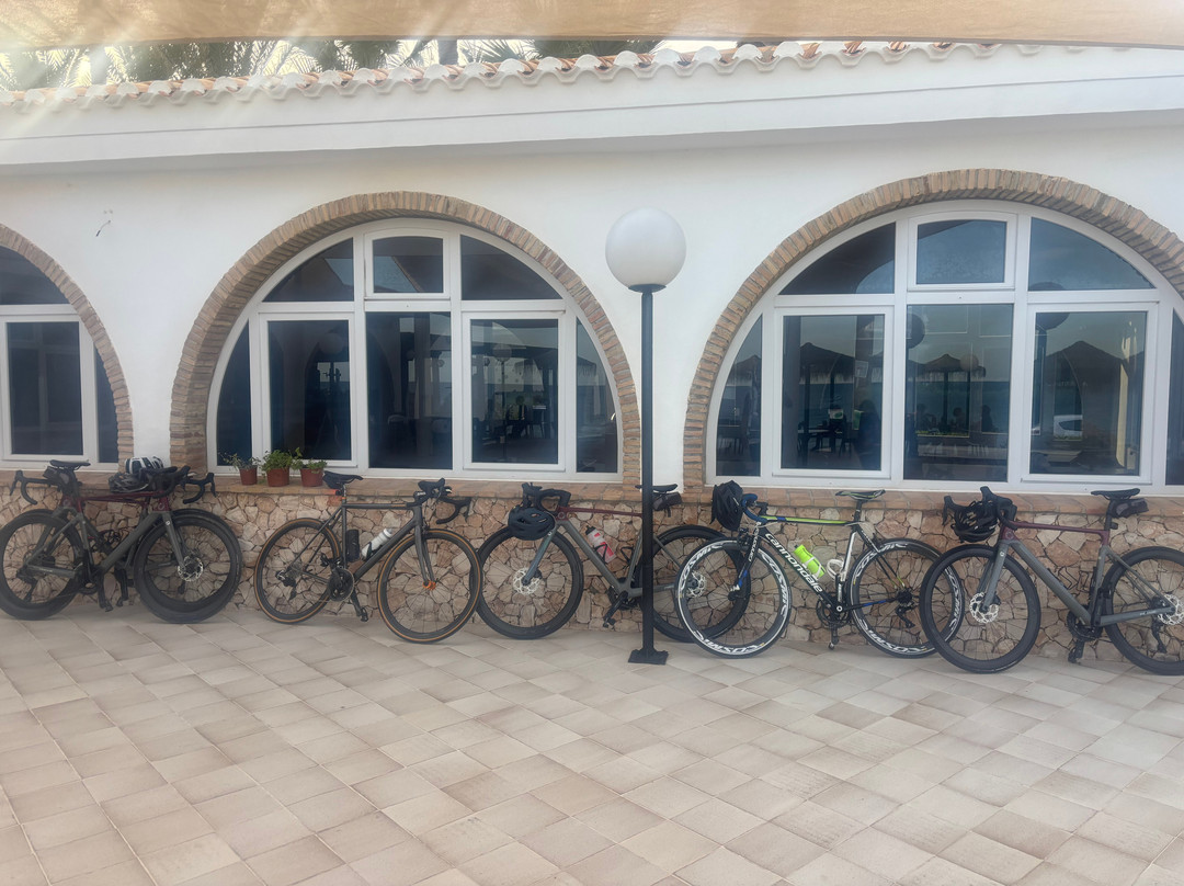 OriMar Bikes-穆尔西亚必去景点