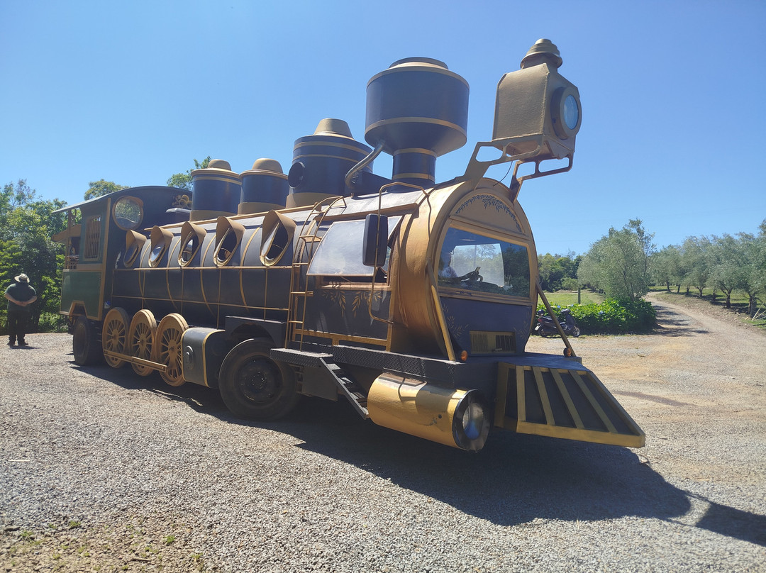 Parque Olivas de Gramado-格拉玛多必去景点