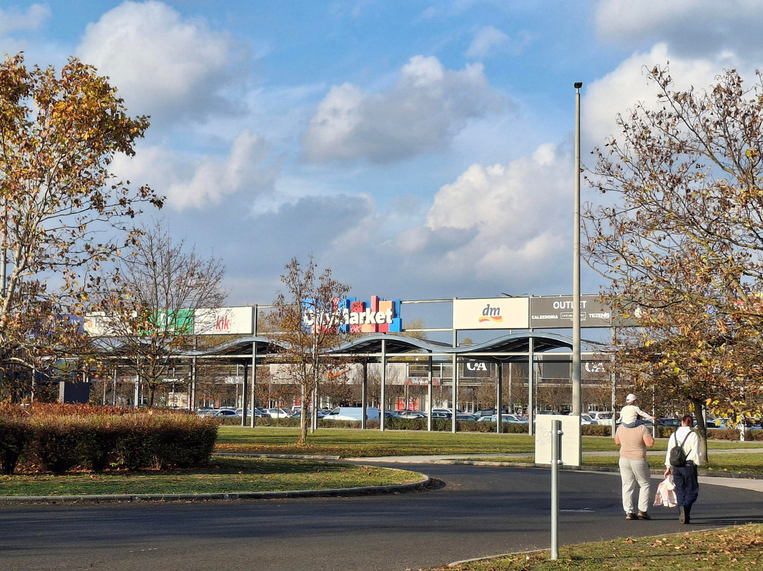 City Market Dunakeszi