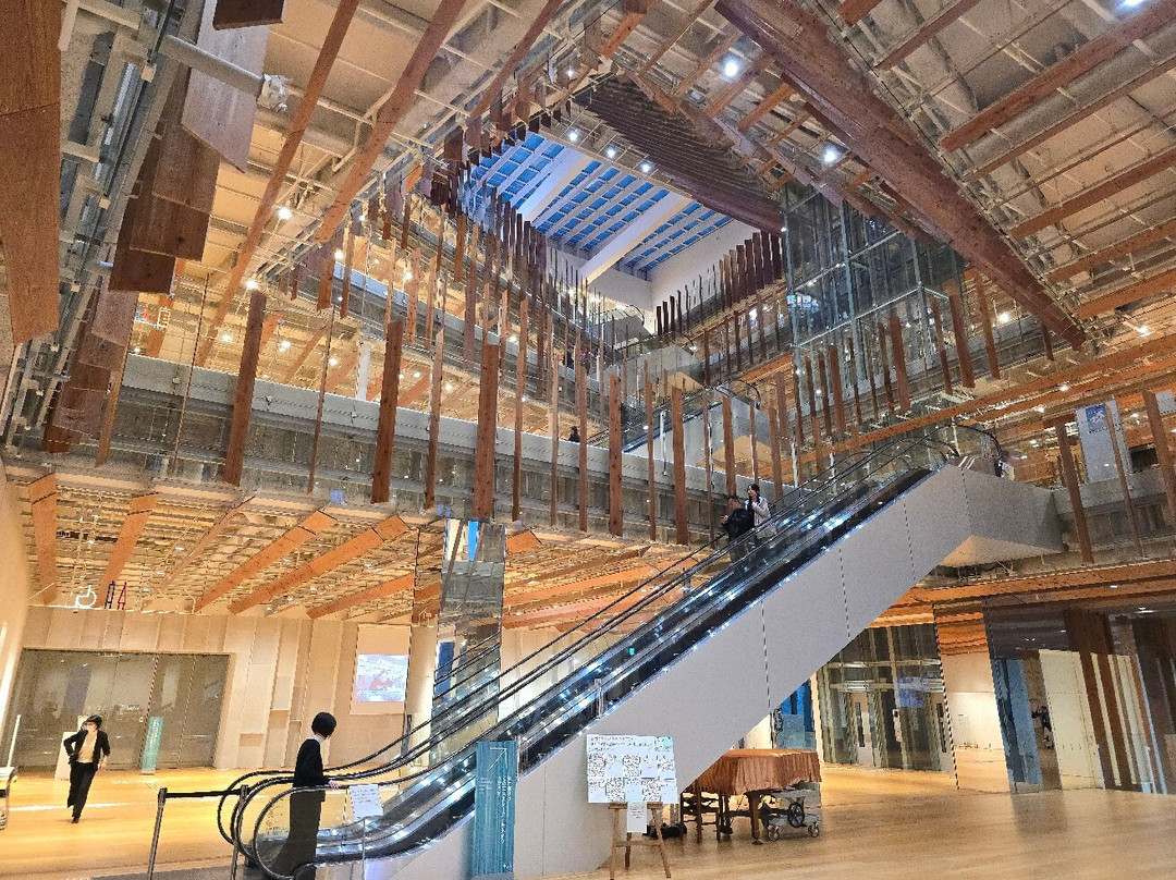 富山市玻璃美术馆-富山市必去景点