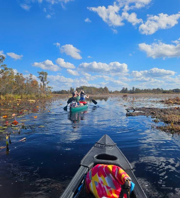 Ocmulgee Outdoor Expeditions-梅肯必去景点