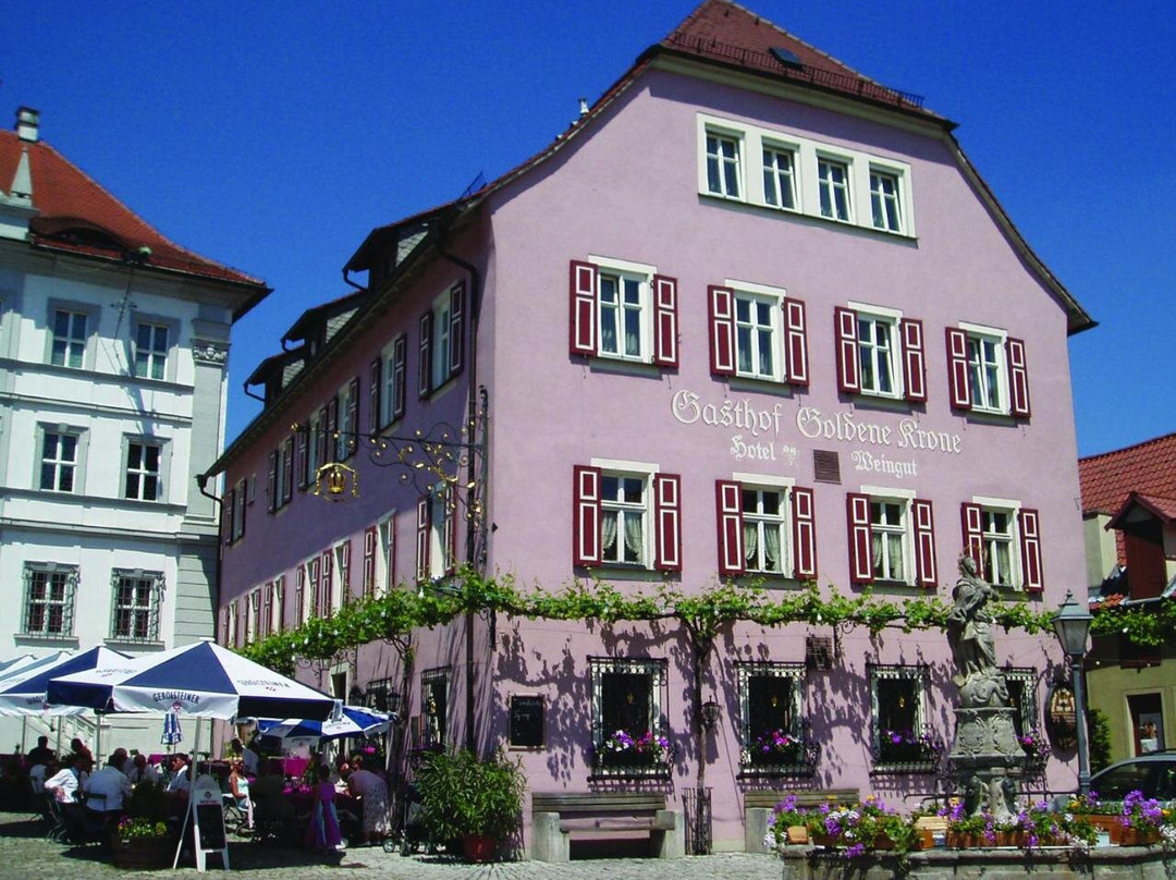 Hotel Goldene Krone主图