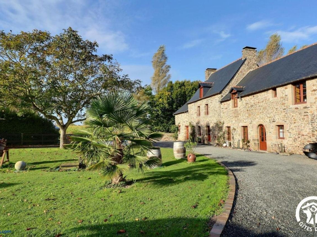 Le Haut Pont de la Baie主图