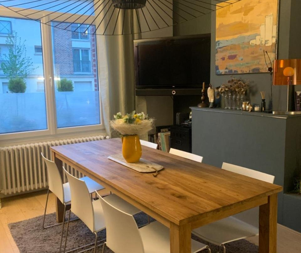 Les Chambres du Verger主图