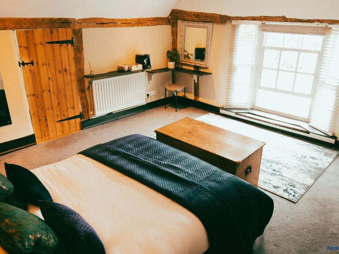 Stradishall酒店住宿-The George