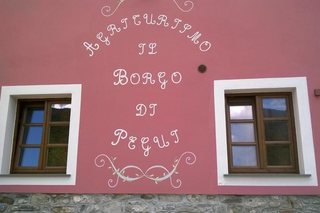 Il Borgo Di Pegui主图