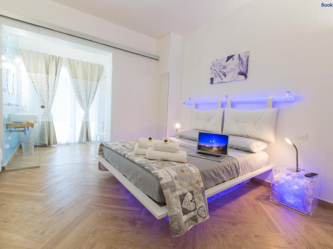 Cologna Spiaggia酒店住宿-B&B Sapore di Sale