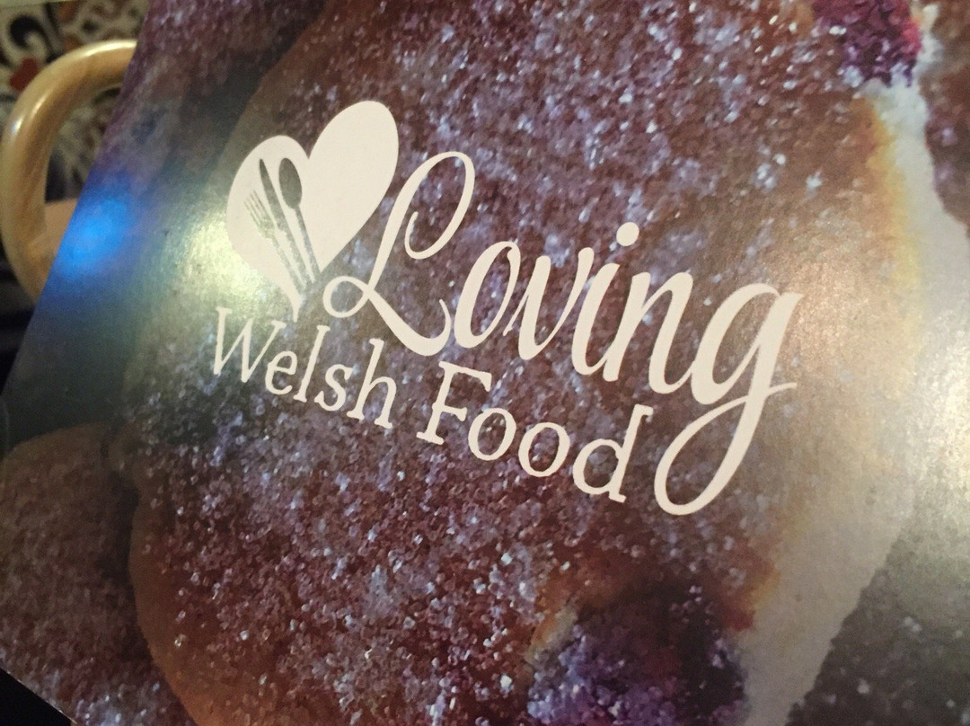 Cardiff Food Tours/Loving Welsh Food-卡迪夫必去景点
