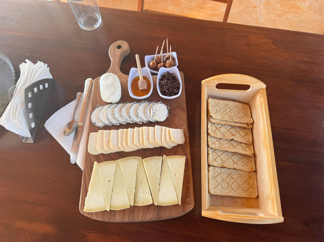 Rancho Cacachilas-El Sargento必去景点