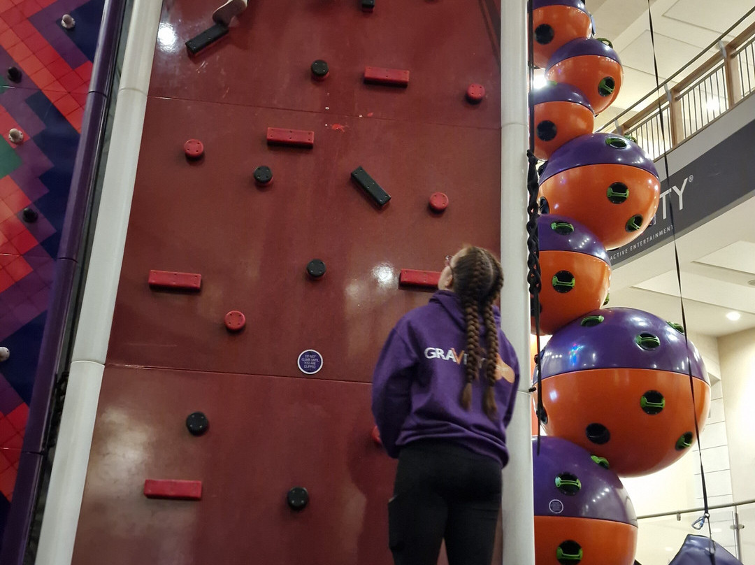 Gravity Active Bluewater-达特福德必去景点