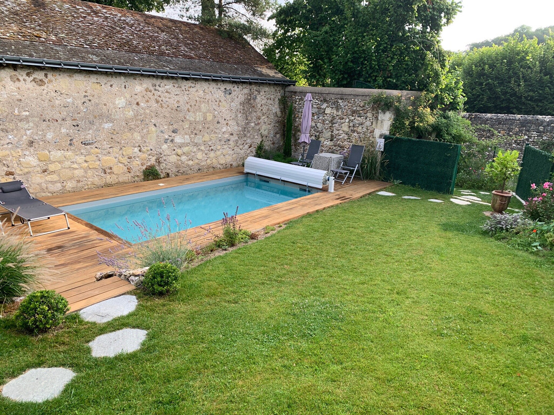 维朗德尔城堡酒店住宿-Le Petit Villandry