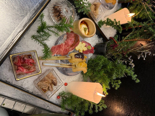 近江牛　すき焼き　しゃぶしゃぶ　都