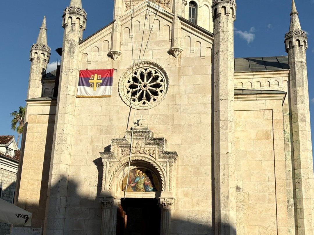 Church of Michael the Archangel-赫尔采格诺维必去景点