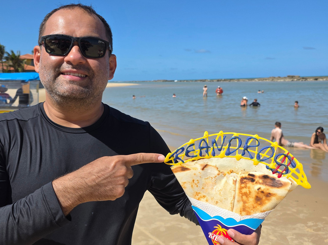 Praia Camurupim-Nisia Floresta必去景点