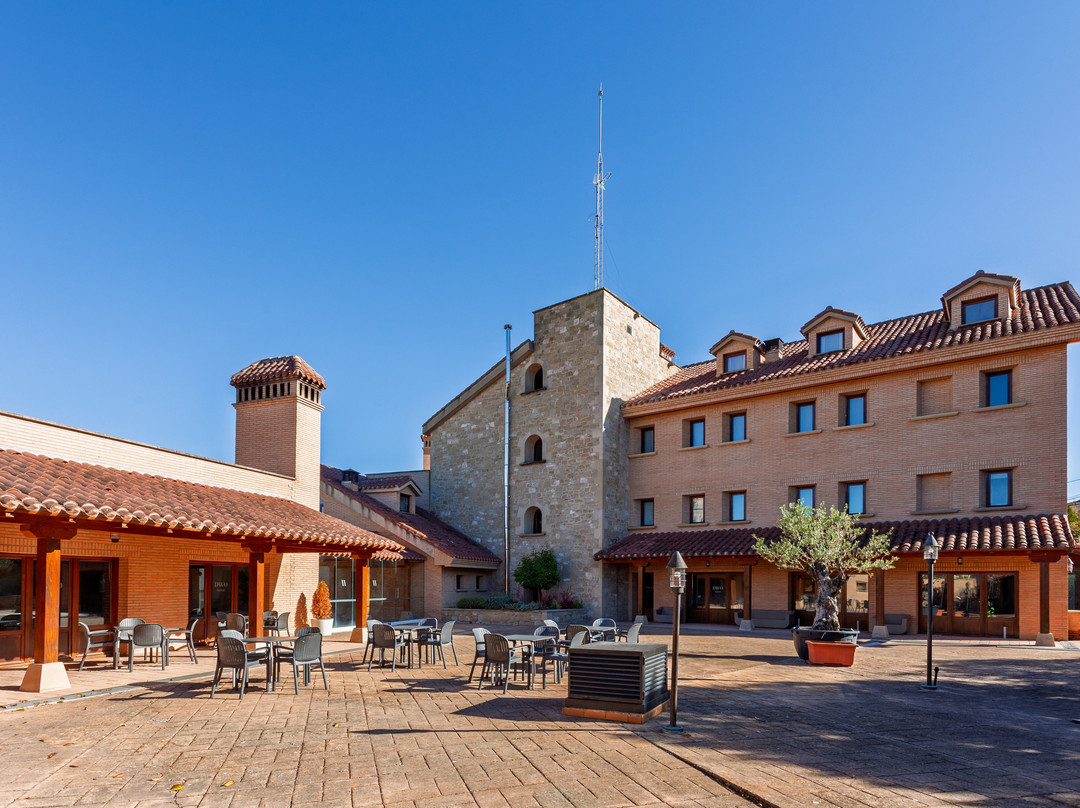 DWO Rioja Wine Hotel