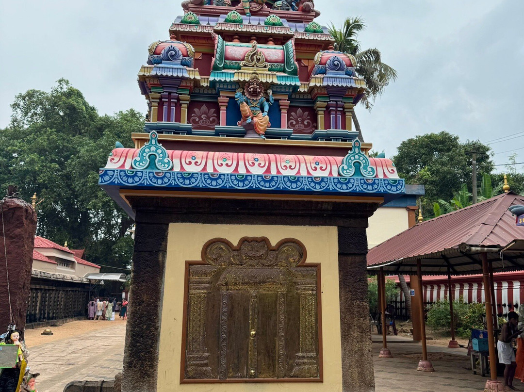 Janardhana Swami Temple-瓦卡拉必去景点