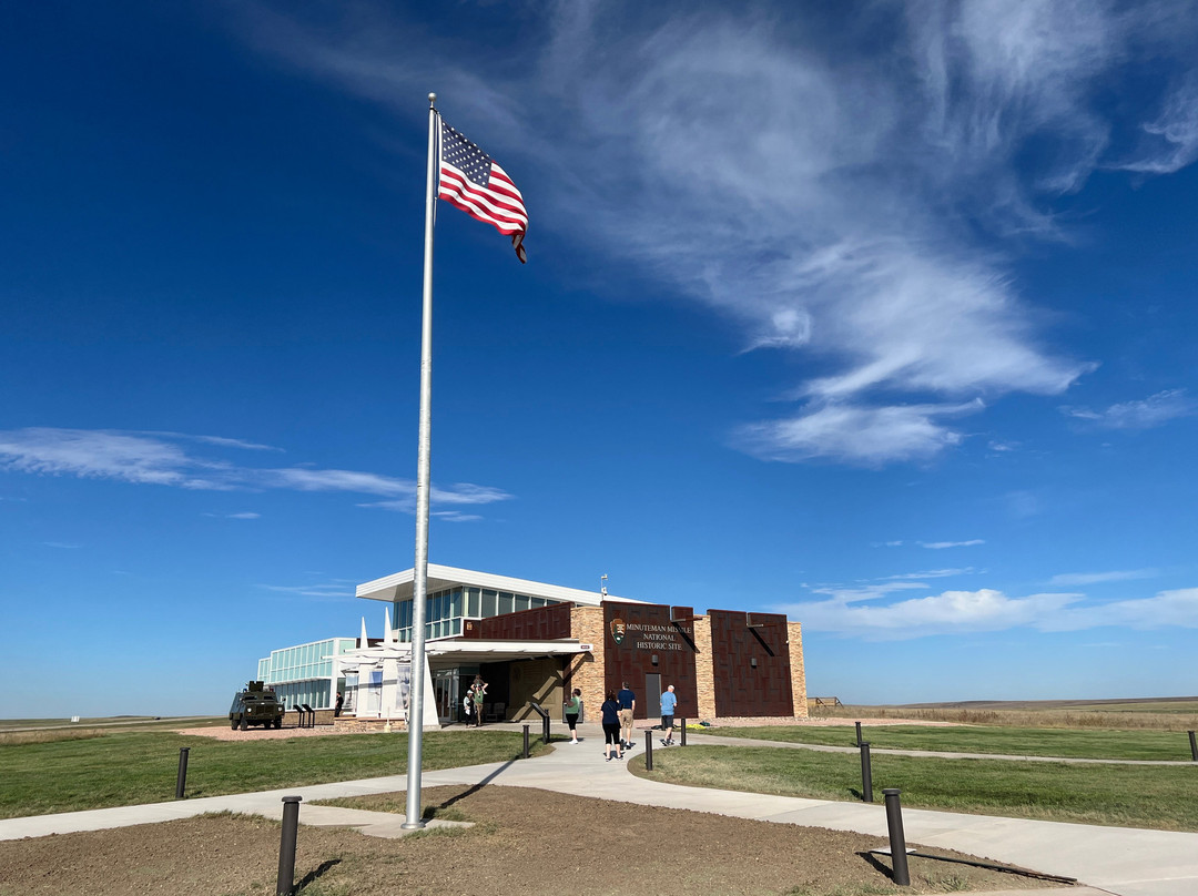 Minuteman Missile National Historic Site-Philip必去景点