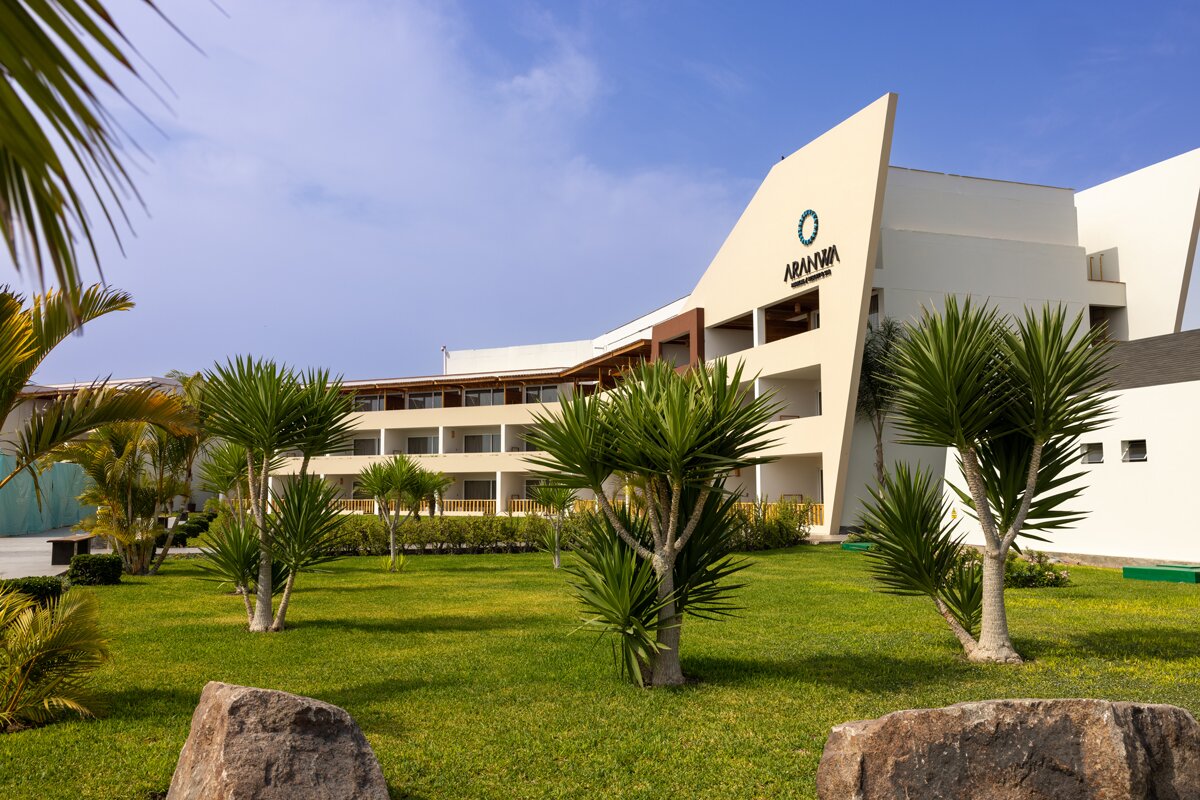 阿兰瓦帕拉卡斯酒店-浴室