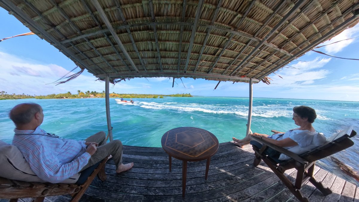 Tabuki Retreat-酒店景观