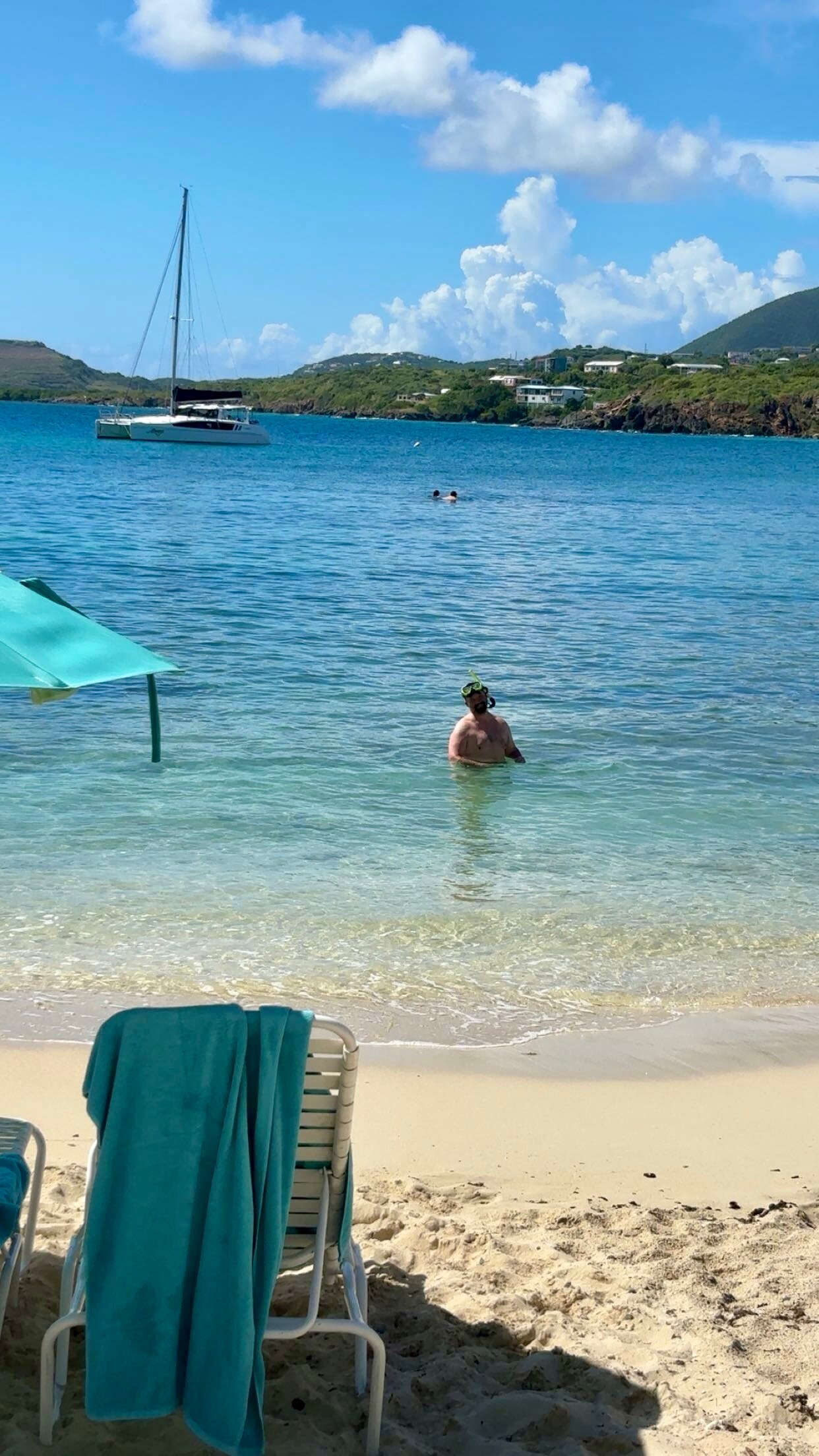 西克里特哈勃尔海滩度假酒店-泳池