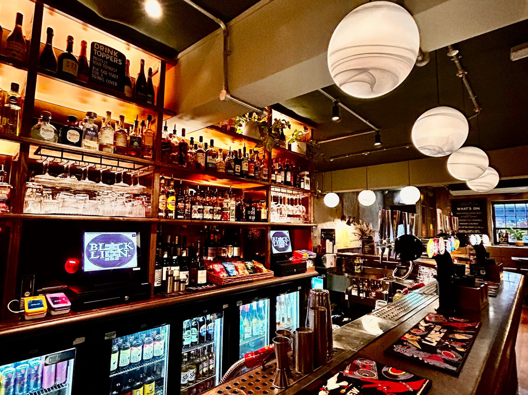 The Black Lion-布莱顿必去景点