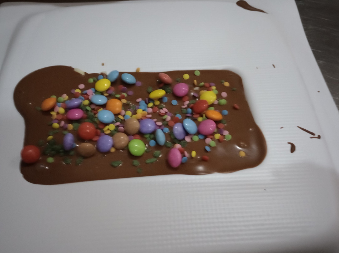 The Chocolatarium-爱丁堡必去景点