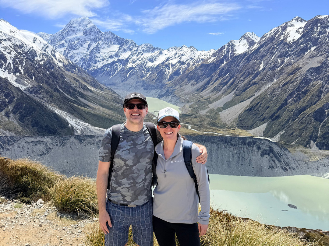 Sealy Tarns Track-库克山国家公园必去景点