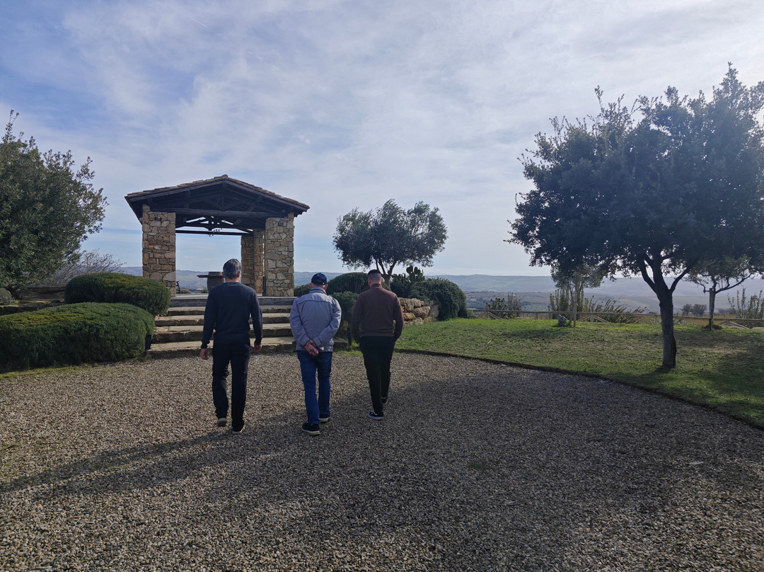 Olianas-Gergei必去景点