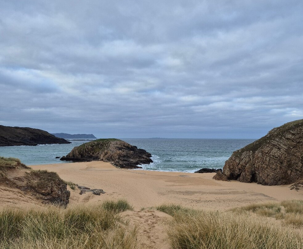 Murder Hole Beach-Melmore必去景点
