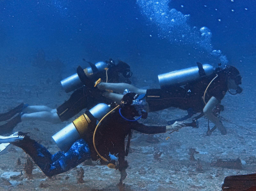 Fulidhoo Dive & Water Sports-Fulidhoo必去景点