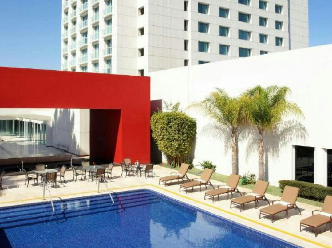 提华纳万豪酒店