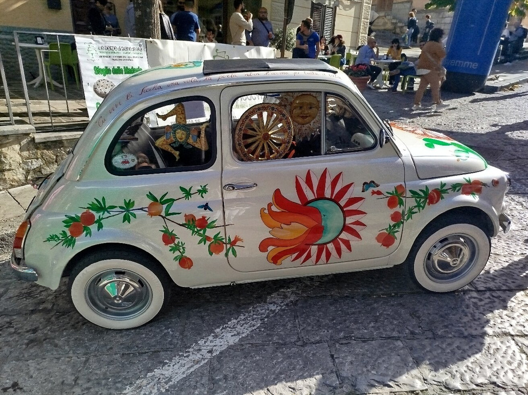 Castello Medievale di Collesano-Collesano必去景点