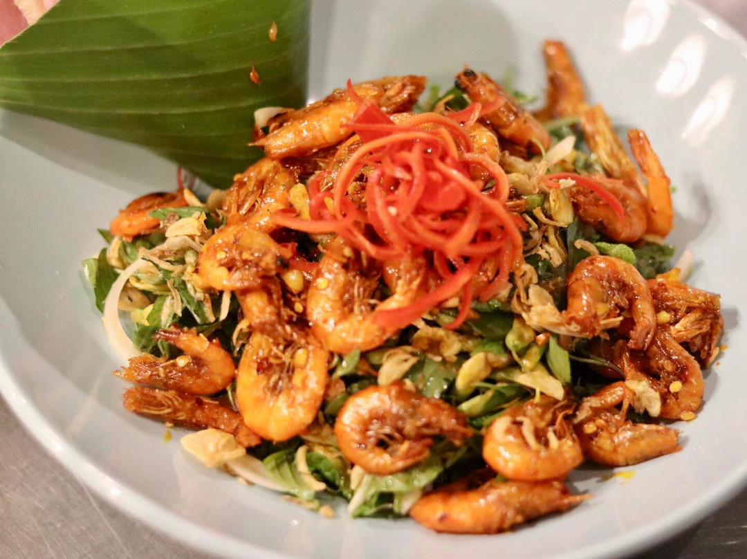 Cá Gỗ Làng Chài Bãi Xếp