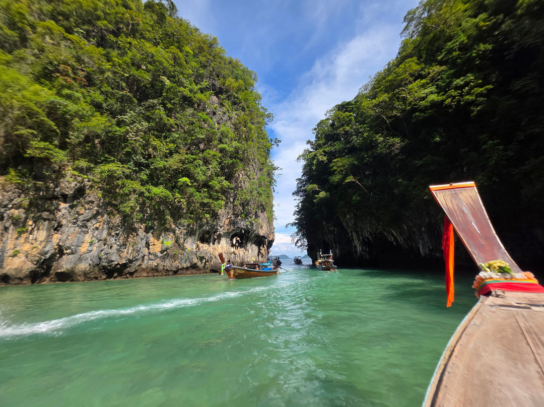 Our Magical Thailand-阁耀亚伊岛必去景点