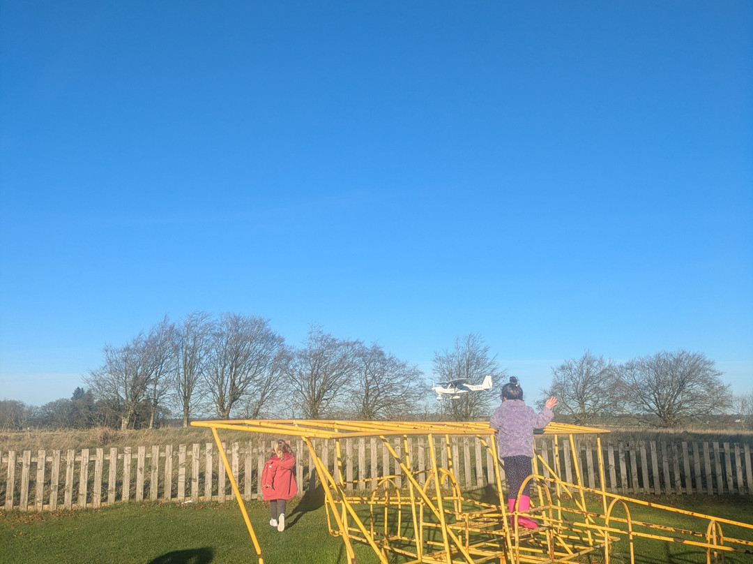 Strathaven Airfield-Strathaven必去景点