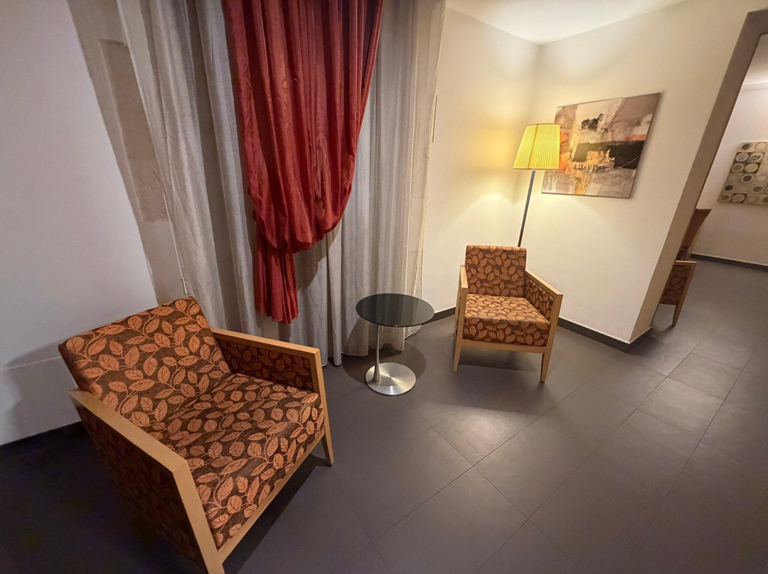 阿尔伯格阿尔费欧大酒店主图