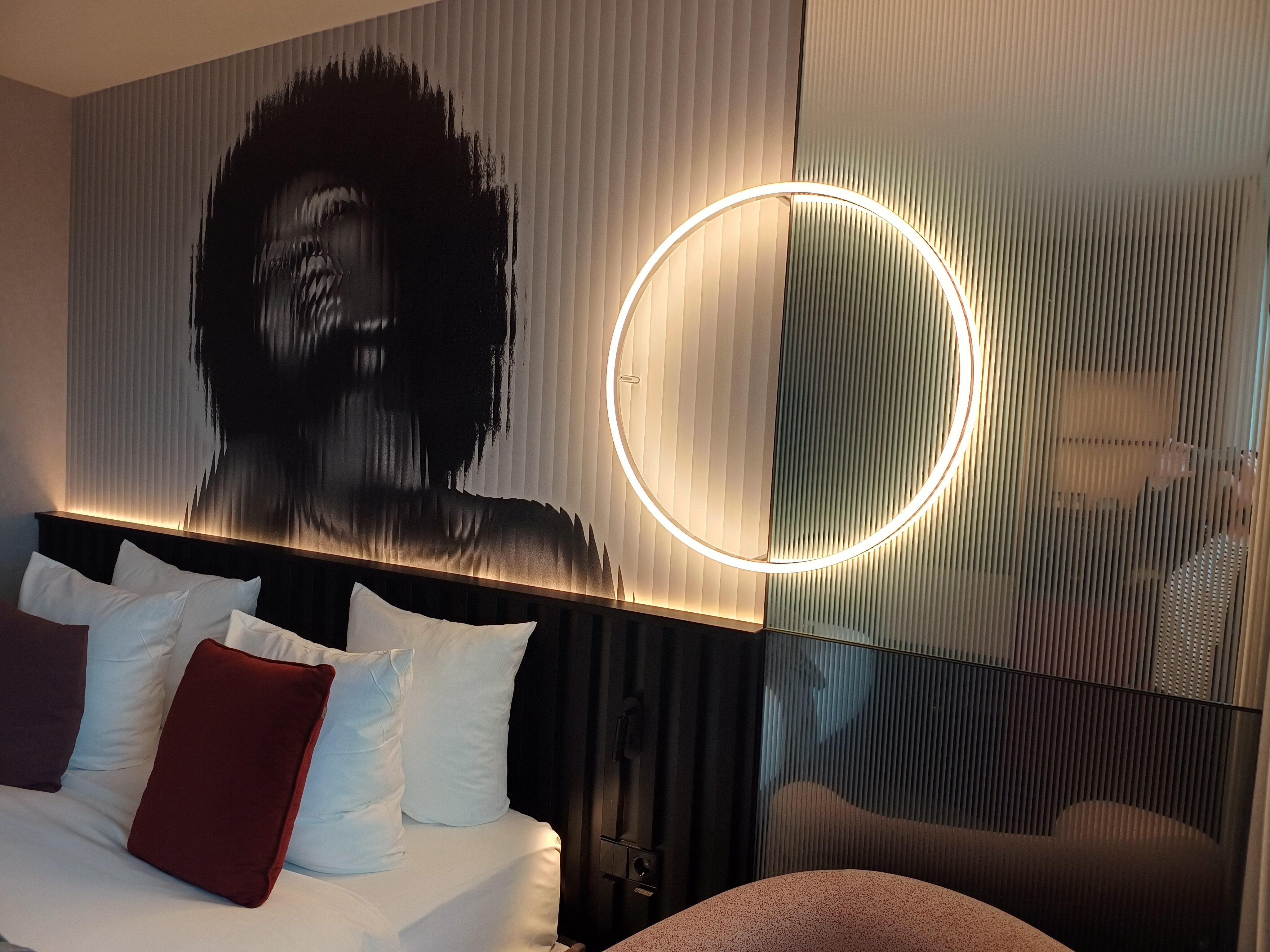 阿姆斯特丹市雅高芮族酒-客卧