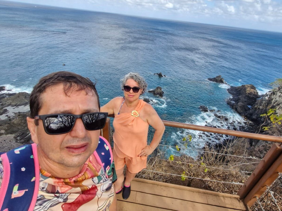 Fernando de Noronha Marine National Park-费尔南多-迪诺罗尼亚群岛必去景点