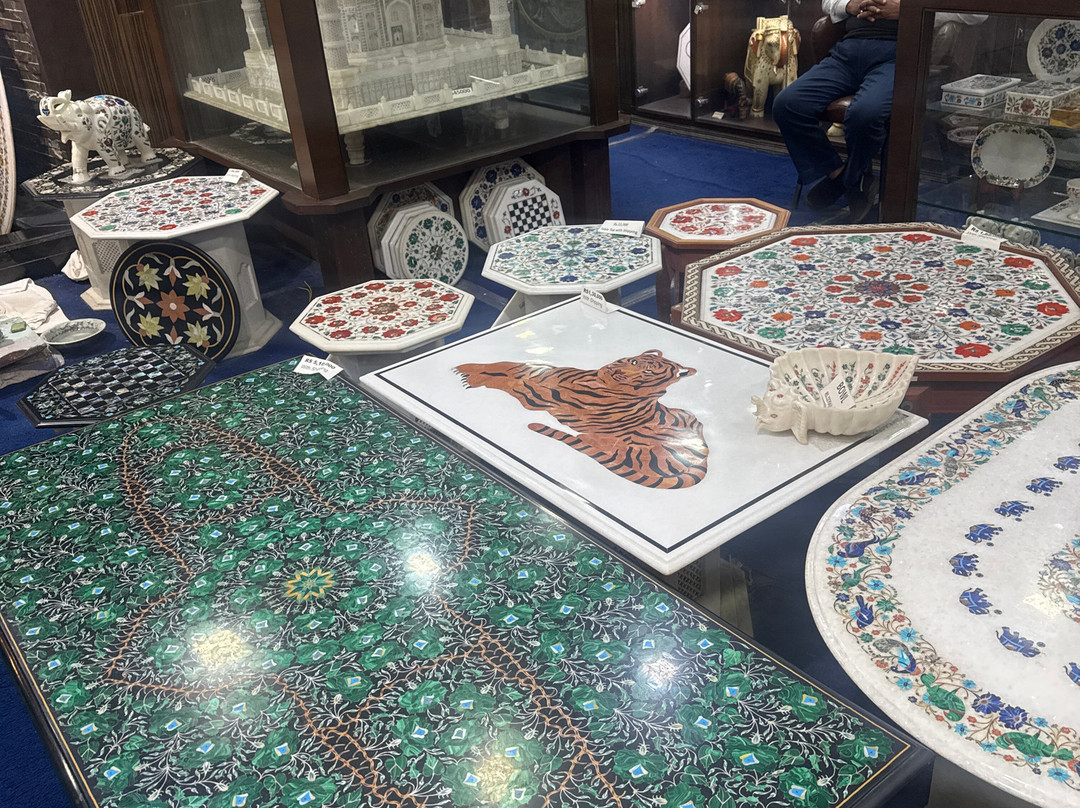 Taj Gallery-阿格拉必去景点