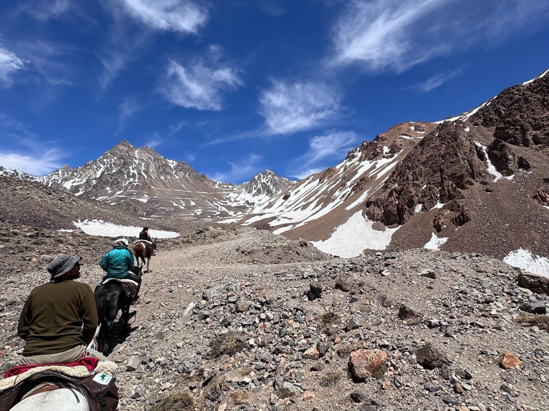 Trekking Travel Expediciones-门多萨必去景点