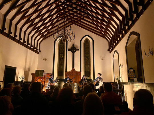 Funchal Guitar Quartet-沙尔必去景点