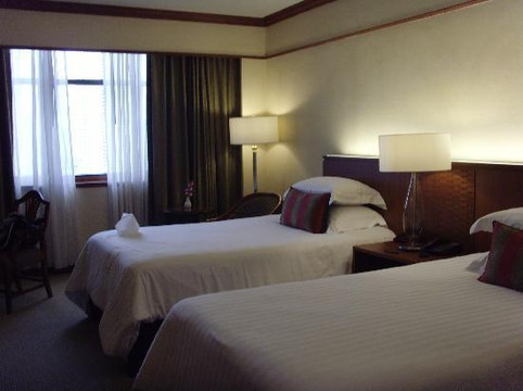 曼谷苏阁索酒店主图