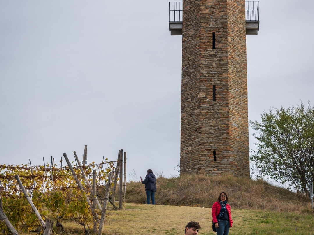 Torre dei Contini-Canelli必去景点