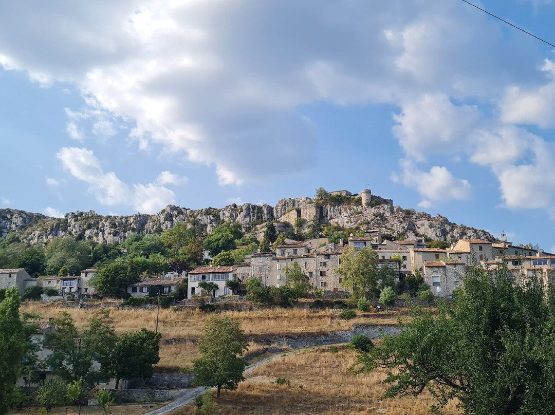 Château de Trigance主图