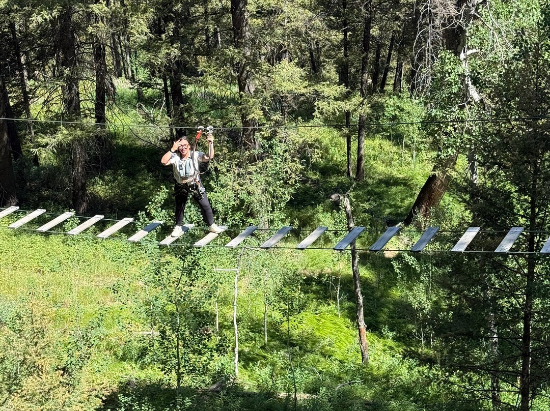 Snow King Mountain Resort-杰克逊必去景点