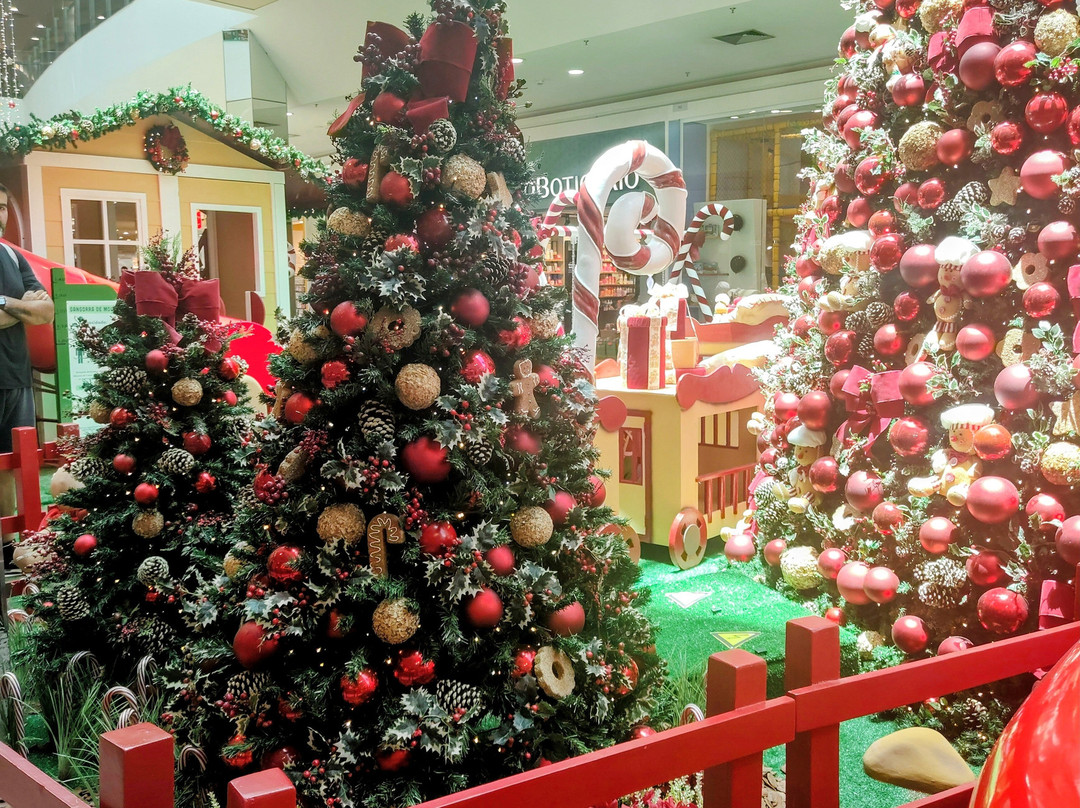 Jundiaí Shopping-容迪亚伊必去景点