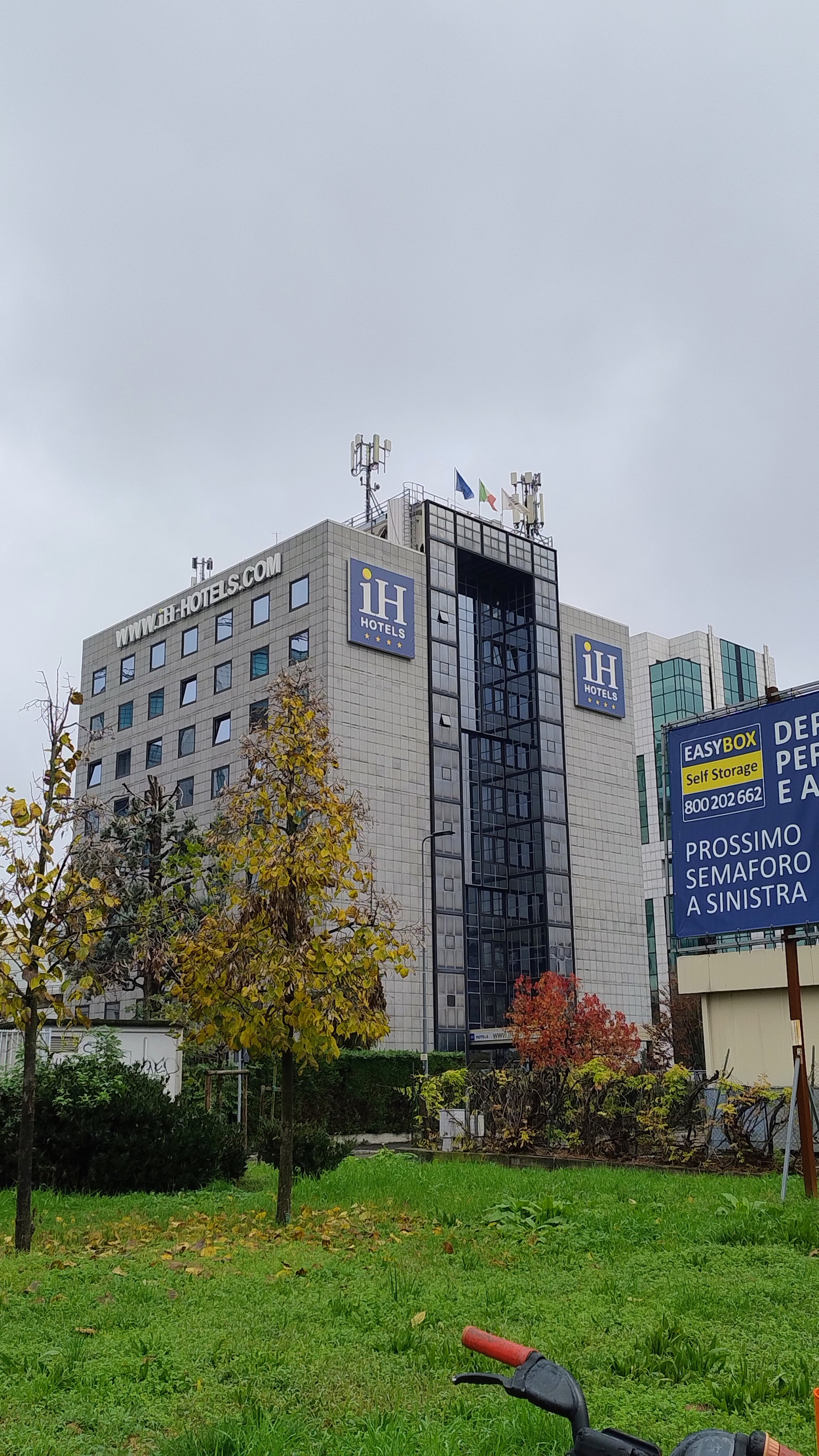 米兰劳伦缇吉欧创意酒店-官方