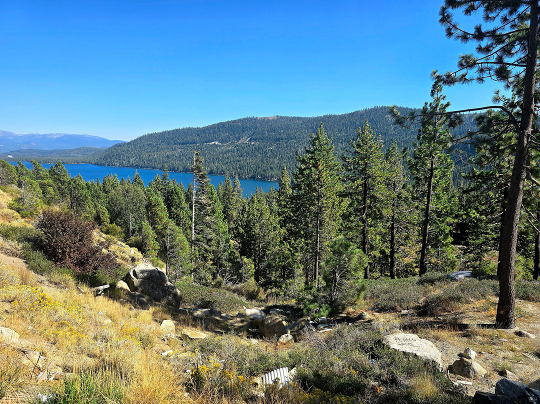 Donner Pass-特拉基必去景点