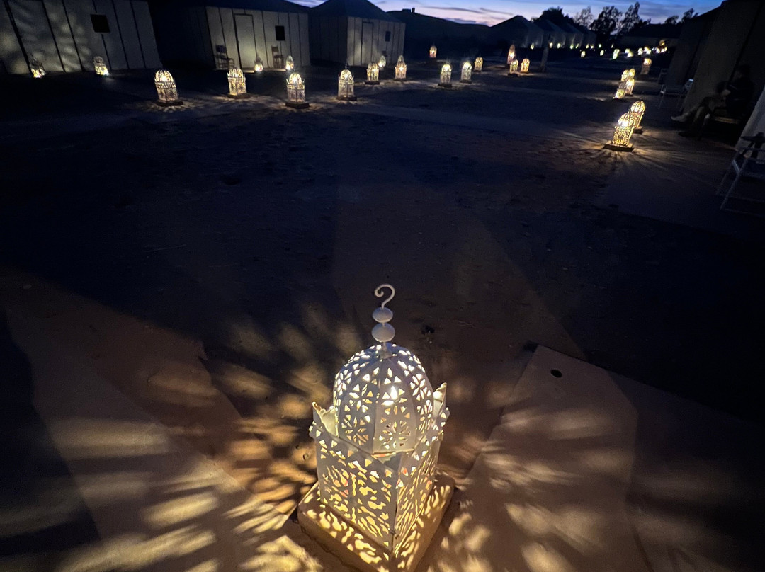 Desert Excursion Morocco-丹吉尔必去景点