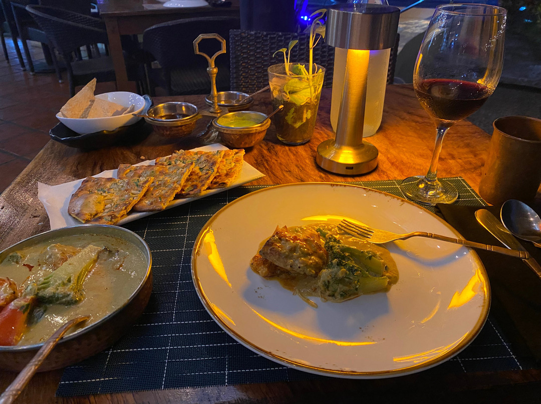 Tandoor Indian Restarurant Potrero